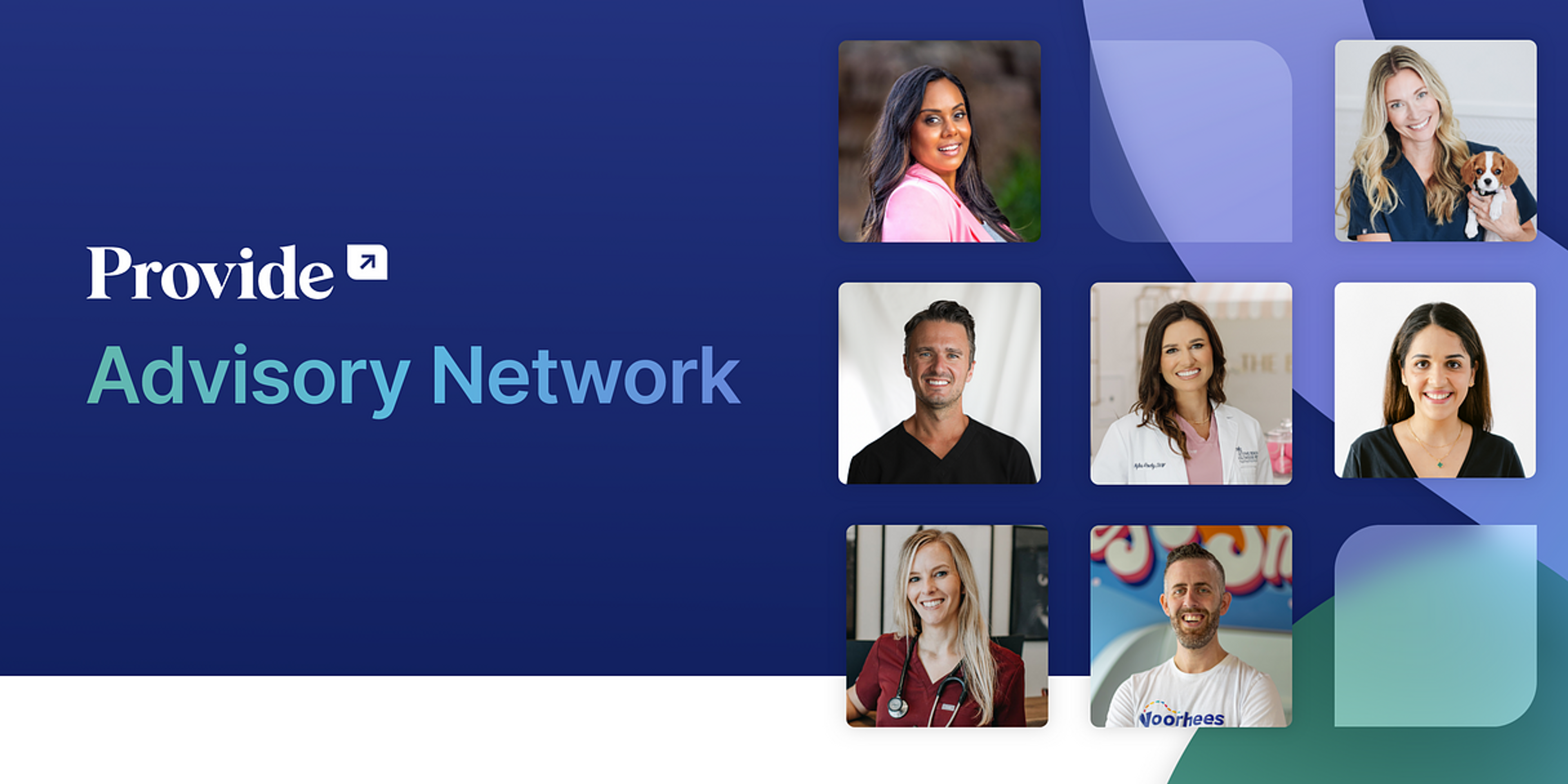 Image for Provide introduces the Provide Advisory Network